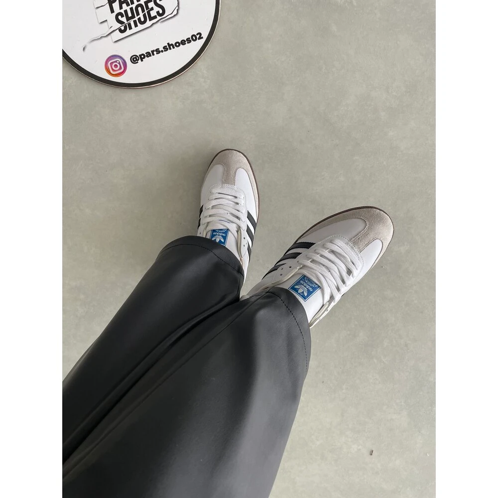 Adidas Samba OG Beyaz Sneaker