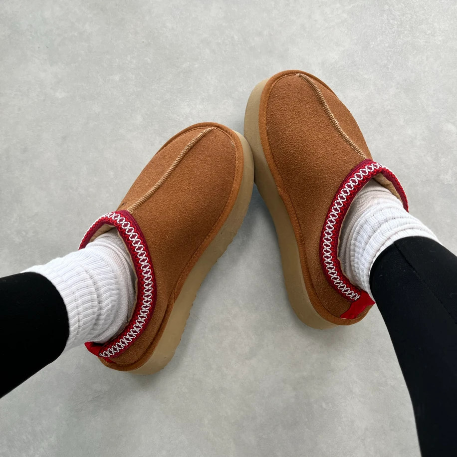 Taba Platform Slipper