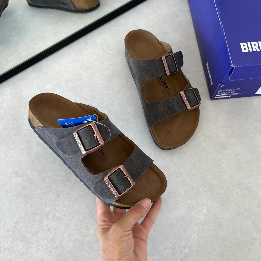 Birkenstock Arizona Antrasit