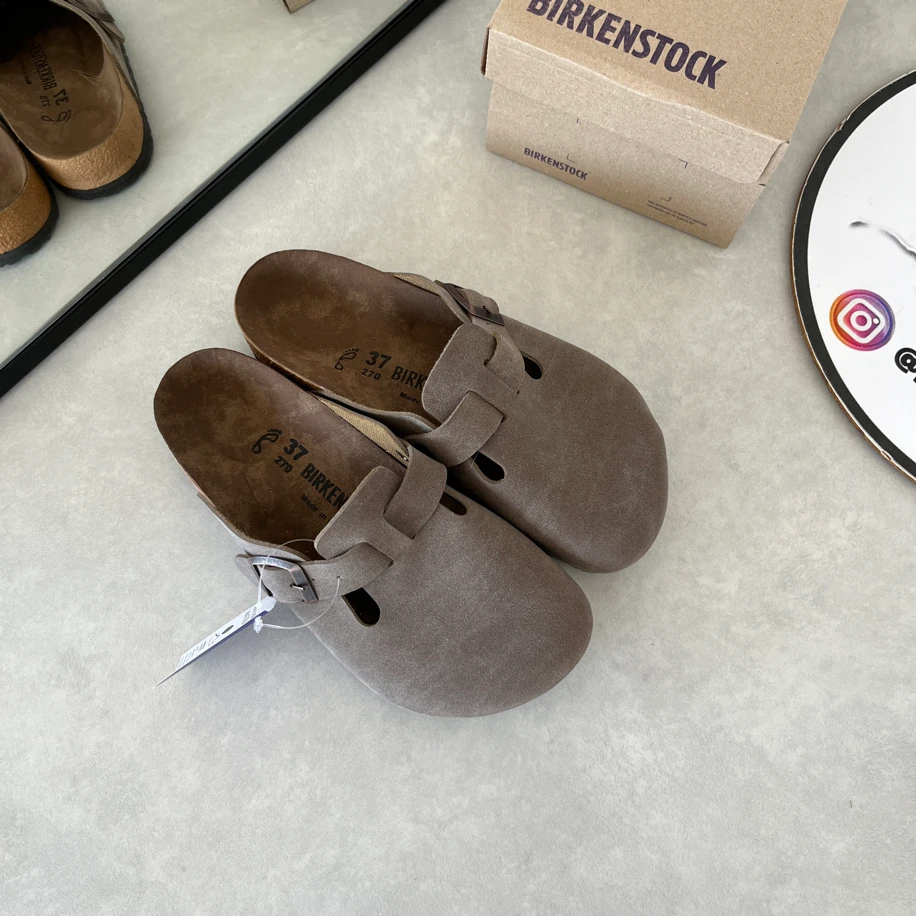Birkenstock Boston Vizon