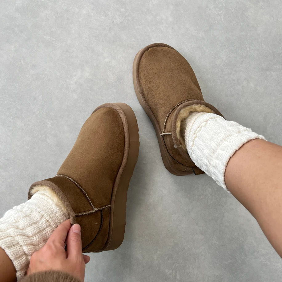 Ultra Mini Platform Vizon - Dar Kalıp