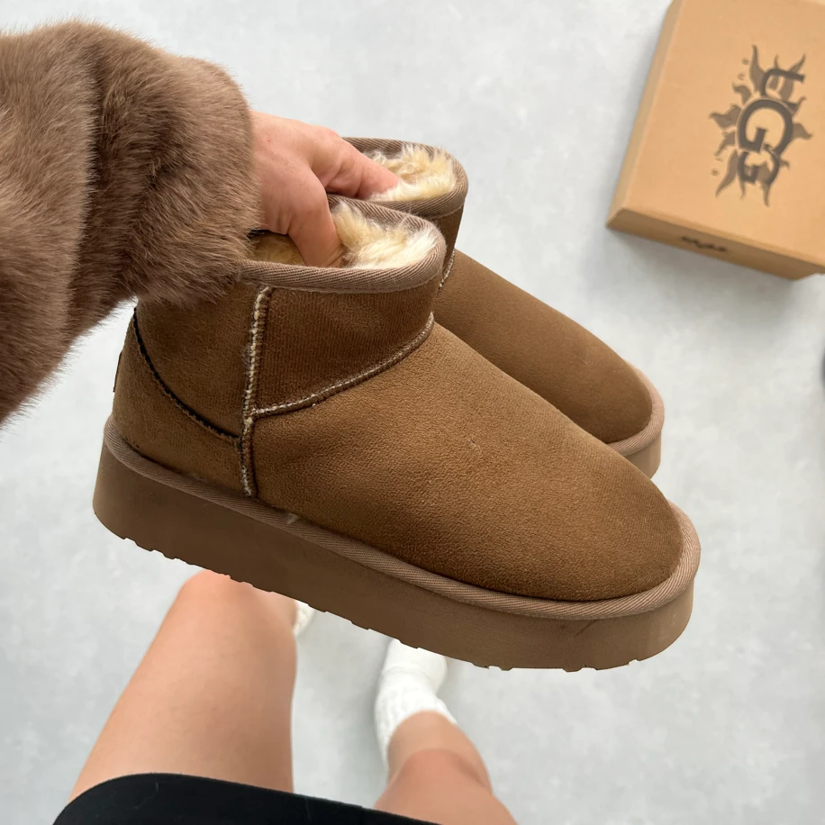 Ultra Mini Platform Vizon - Dar Kalıp