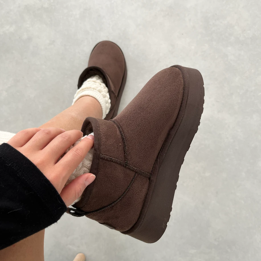 Ultra Mini Platform Acı Kahve