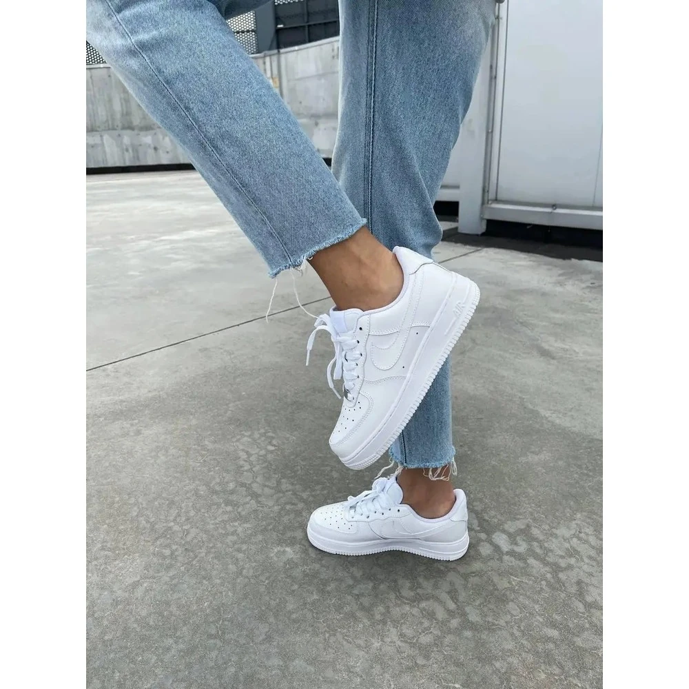 Nike AirForce1 White