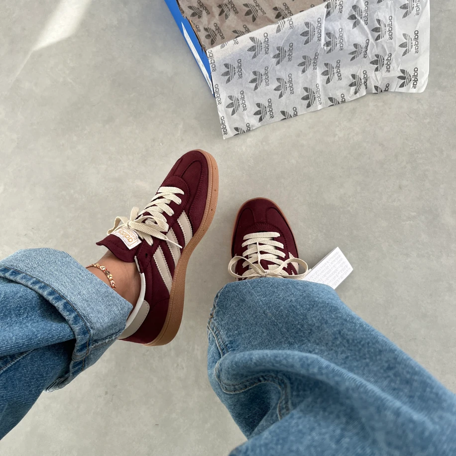 Adidas Handball Spezial Bordo