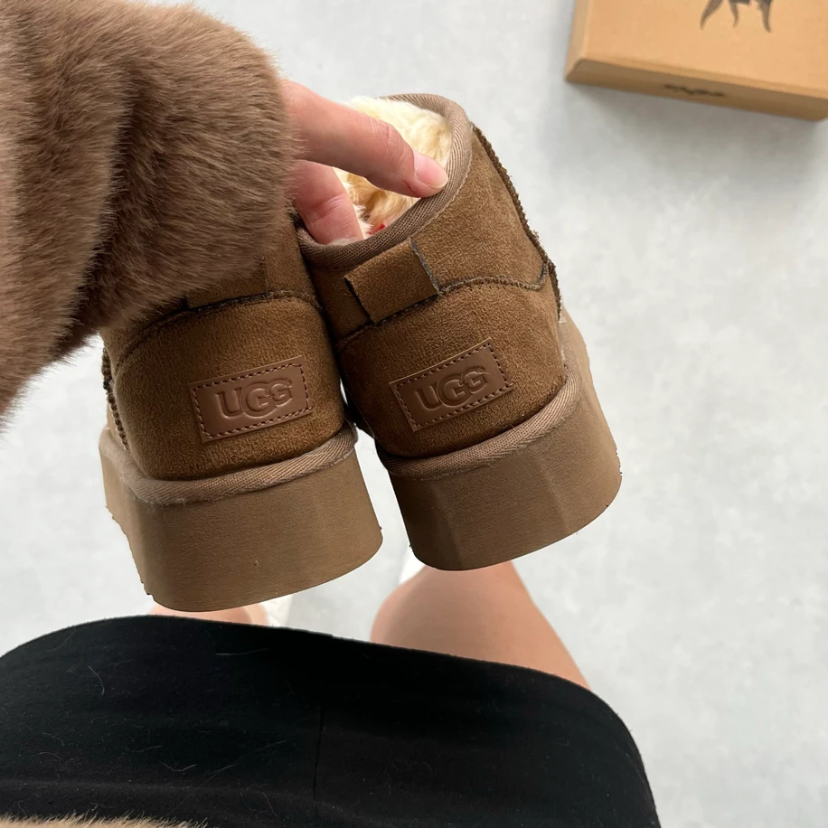 Ultra Mini Platform Vizon - Dar Kalıp