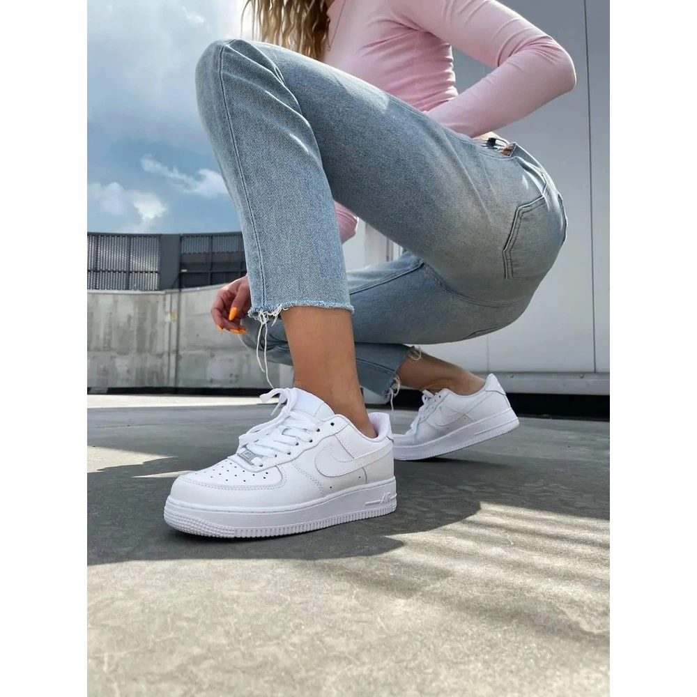 Nike AirForce1 White