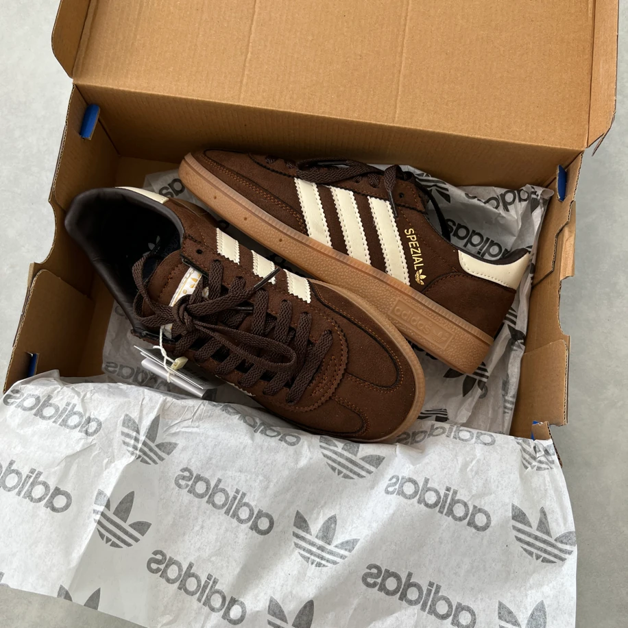 Adidas Handball Spezial Kahve