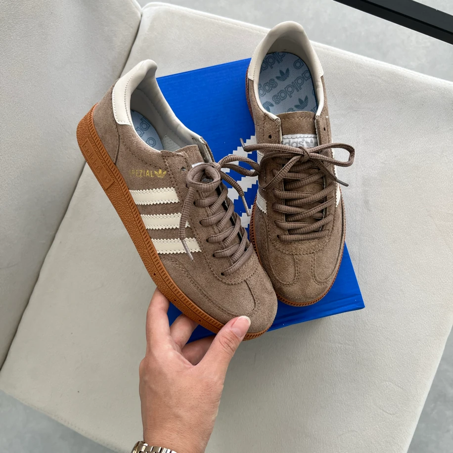 Adidas Handball Spezial Kahve
