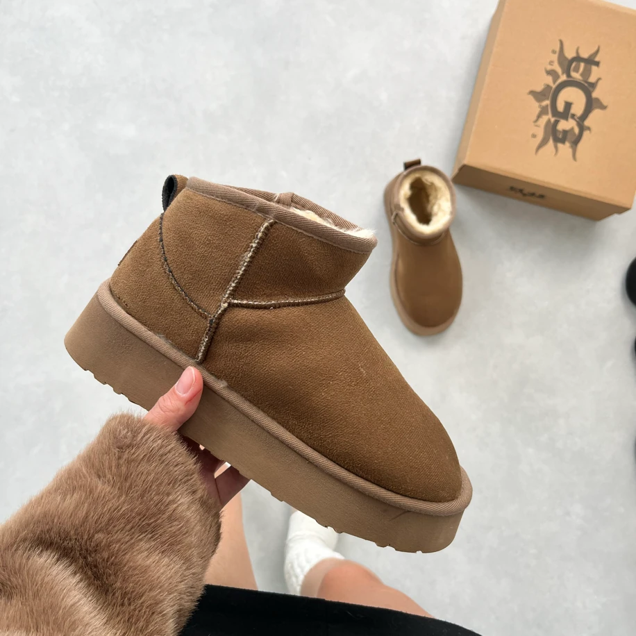 Ultra Mini Platform Vizon - Dar Kalıp