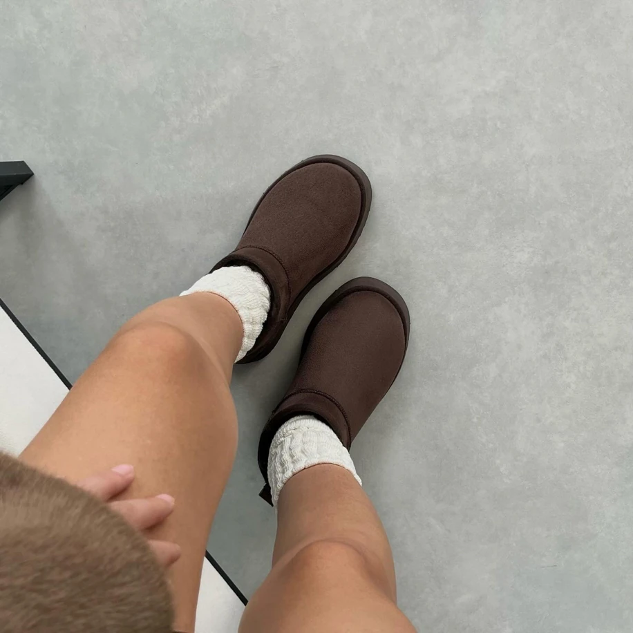 Ultra Mini Platform Acı Kahve