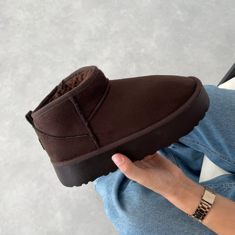 Ultra Mini Platform Acı Kahve