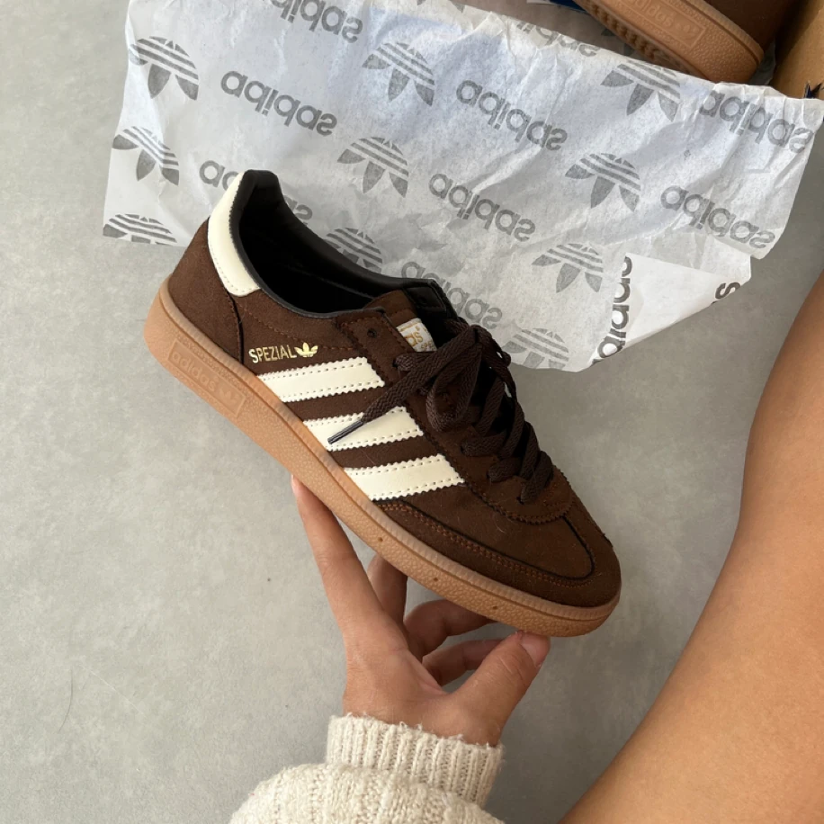 Adidas Handball Spezial Kahve