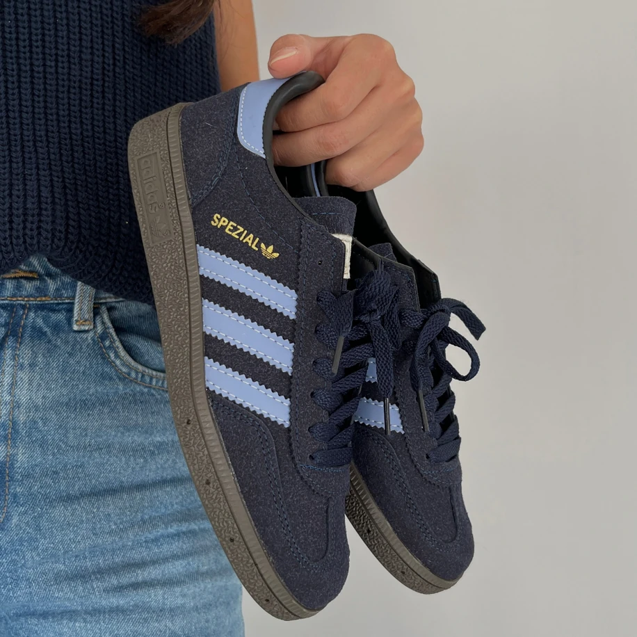 Adidas Handball Spezial Lacivert