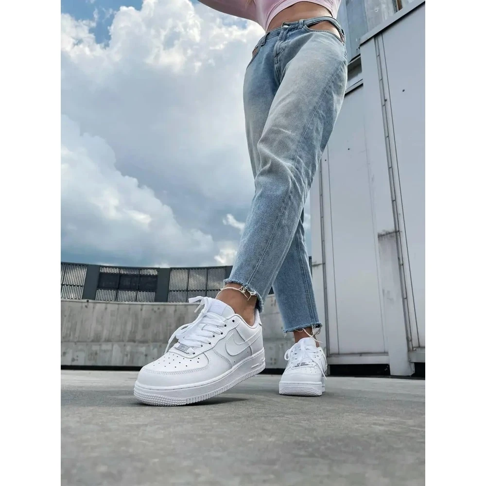 Nike AirForce1 White