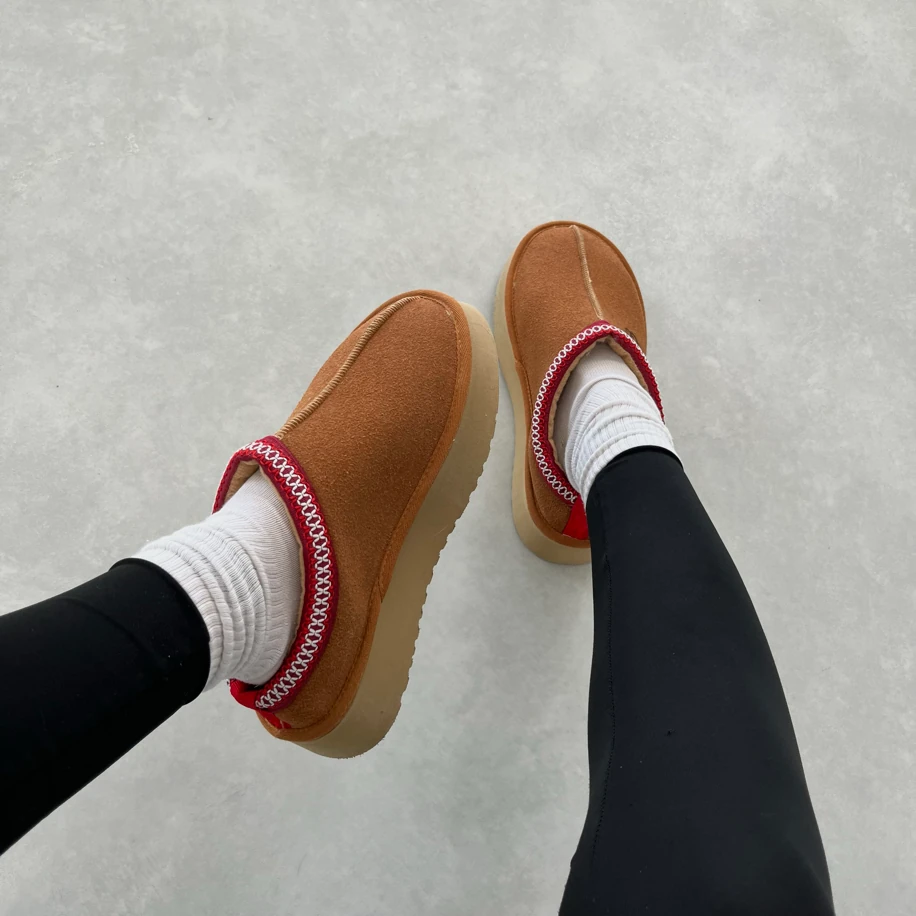 Taba Platform Slipper