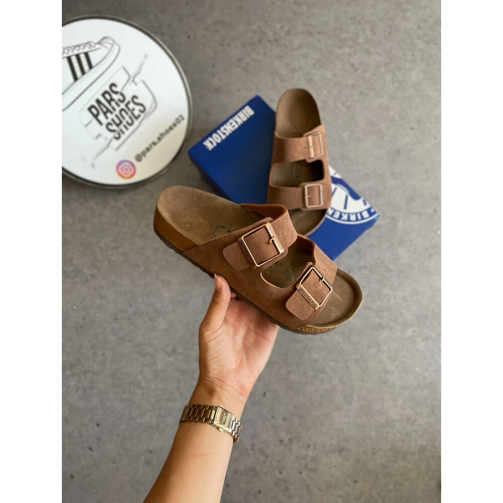 Birkenstock Arizona Taba