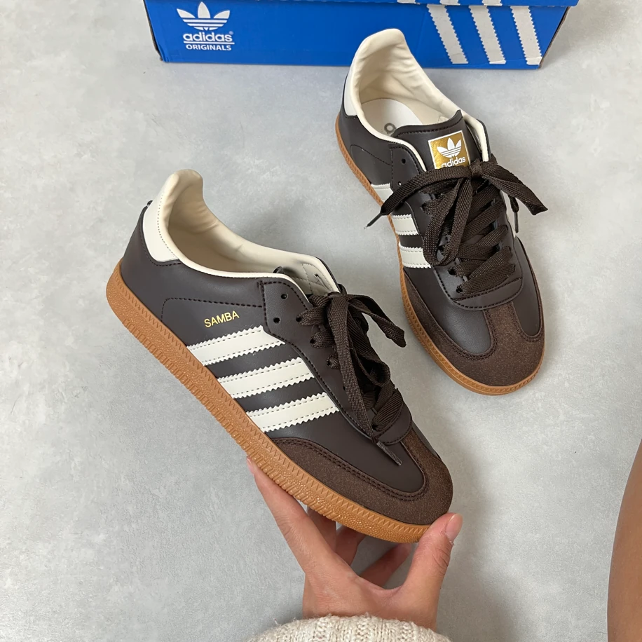 Adidas Samba OG Acı Kahve