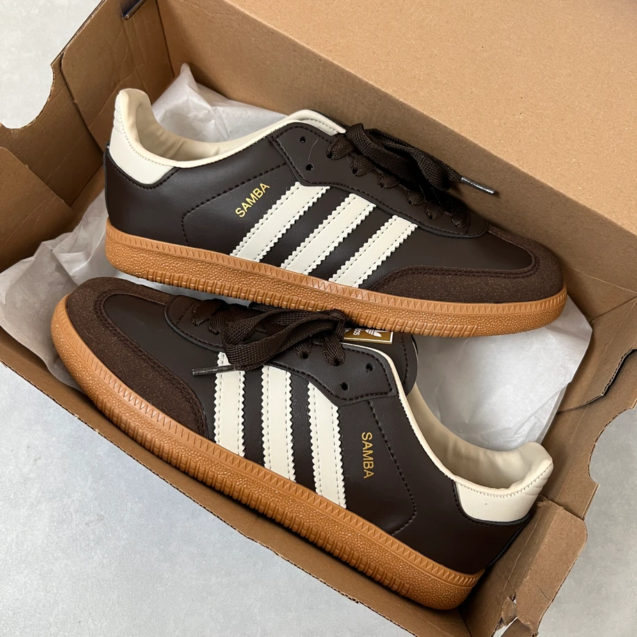 Adidas Samba OG Acı Kahve