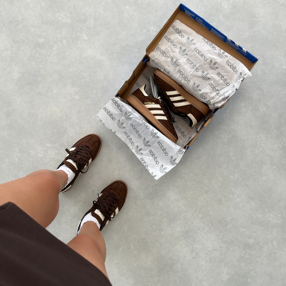 Adidas Handball Spezial Kahve