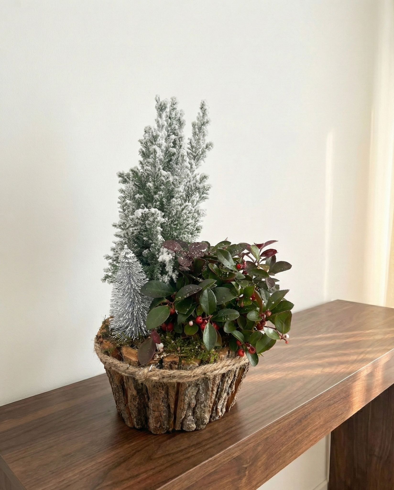 Yılbaşı Aranjmanı (25-30 cm)