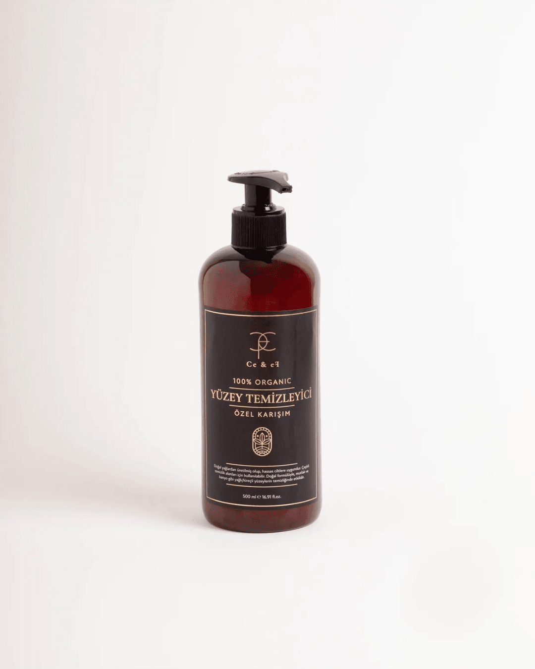 Ce&eF Organik Yüzey Temizleyici 500 ml