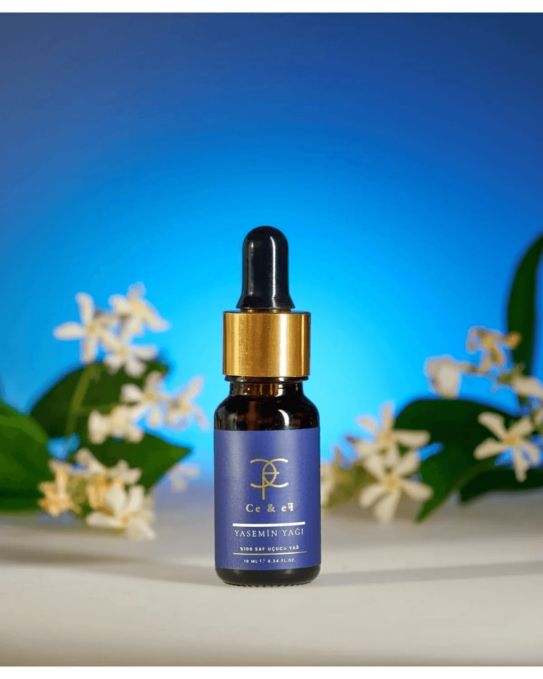 Ce&ef Yasemin Yağı 10ml