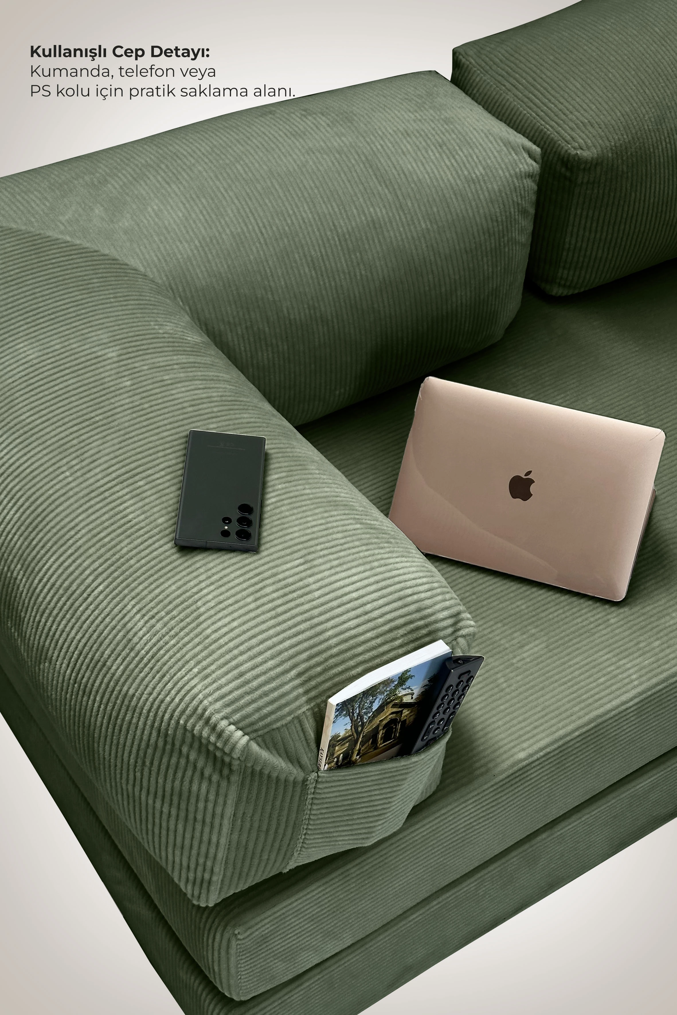 HAPPYNIGHT Sofya Aktivite Koltuğu | Oyun Koltuğu | Sünger Koltuk | Sinema Koltuğu