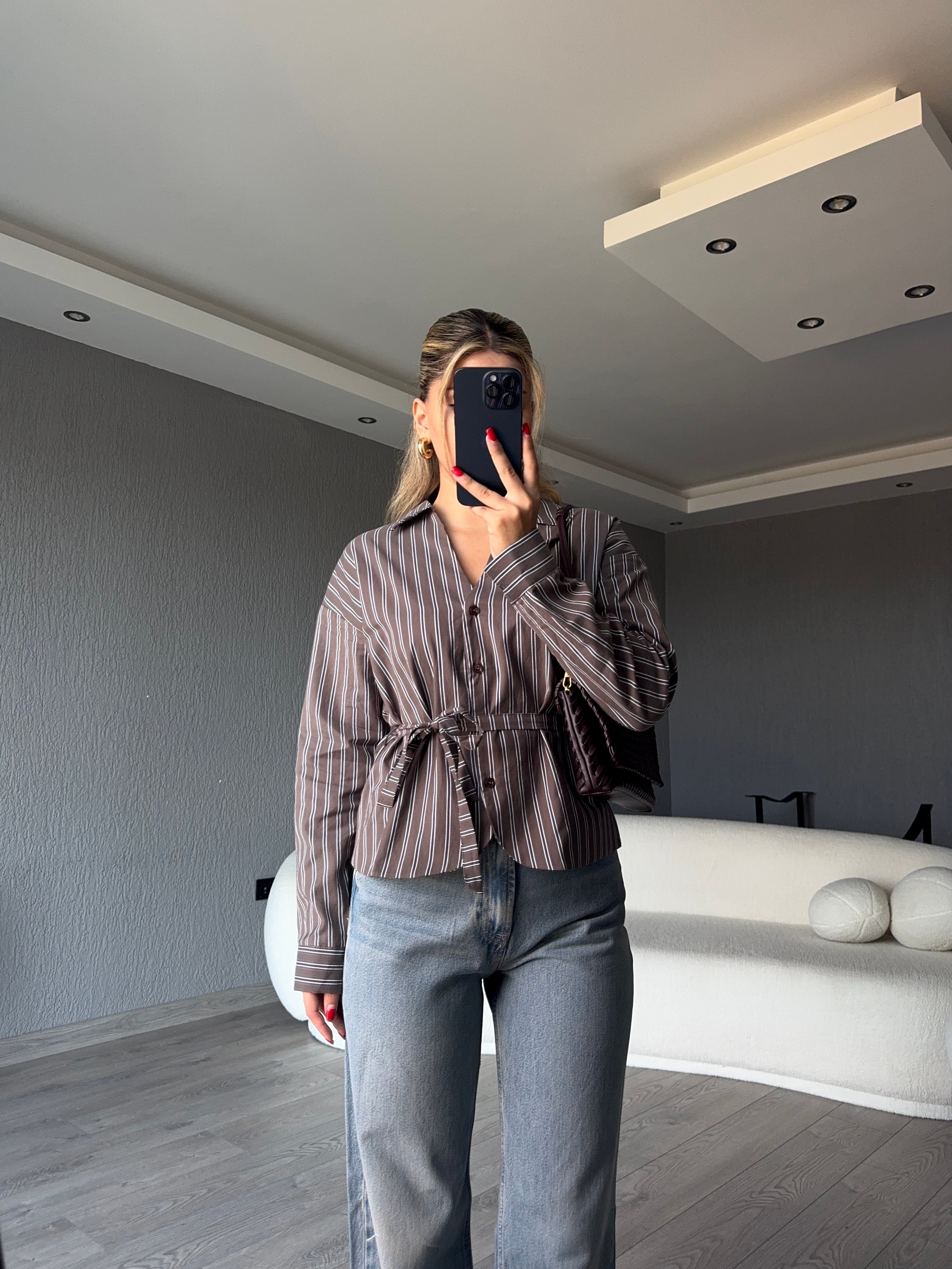 ORJ KESİK PAÇA JEAN