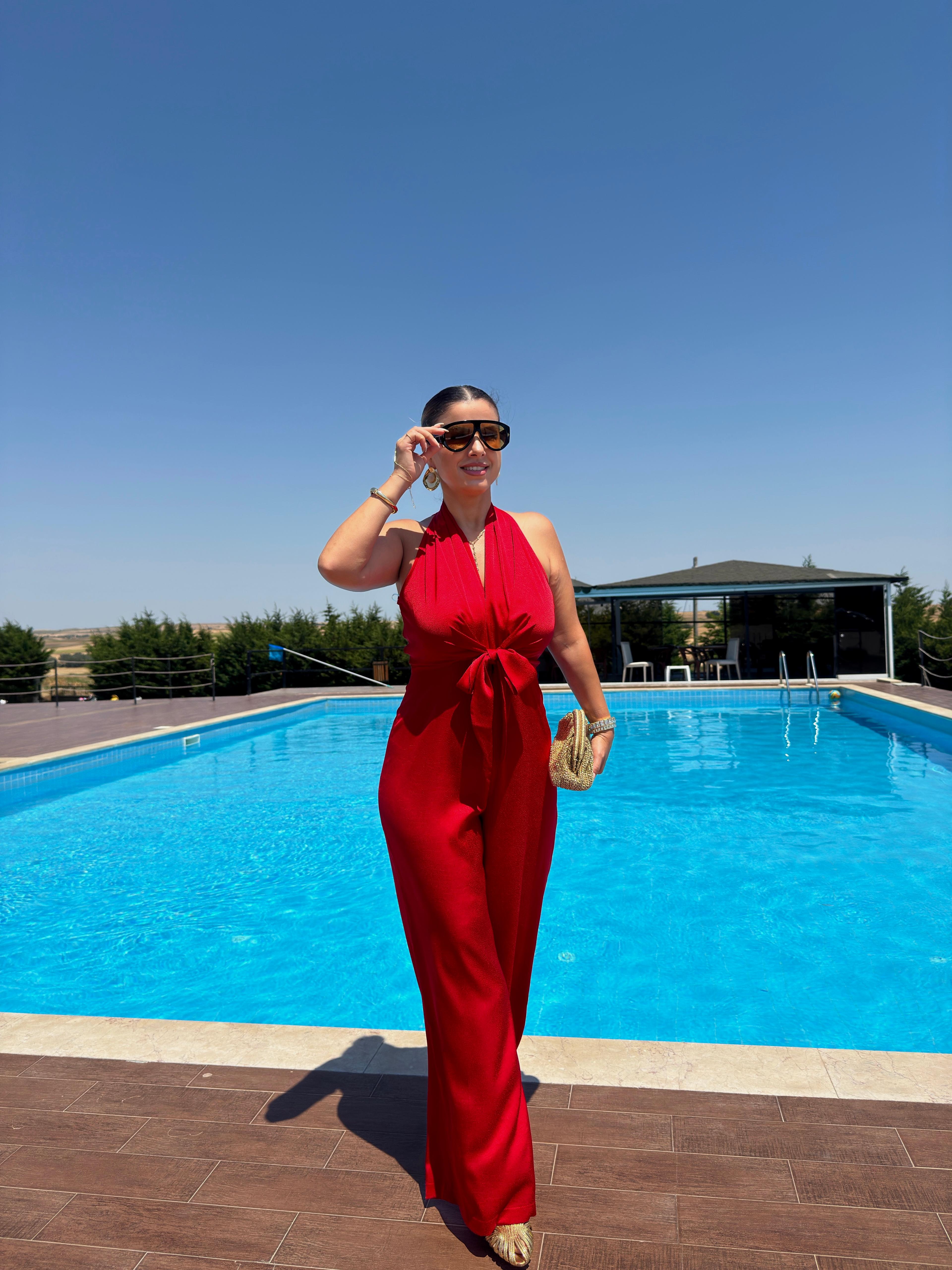 Kırmızı