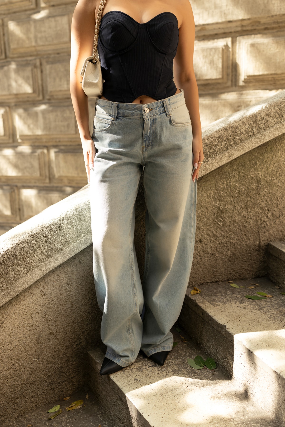 ORTA BEL BAGY JEAN