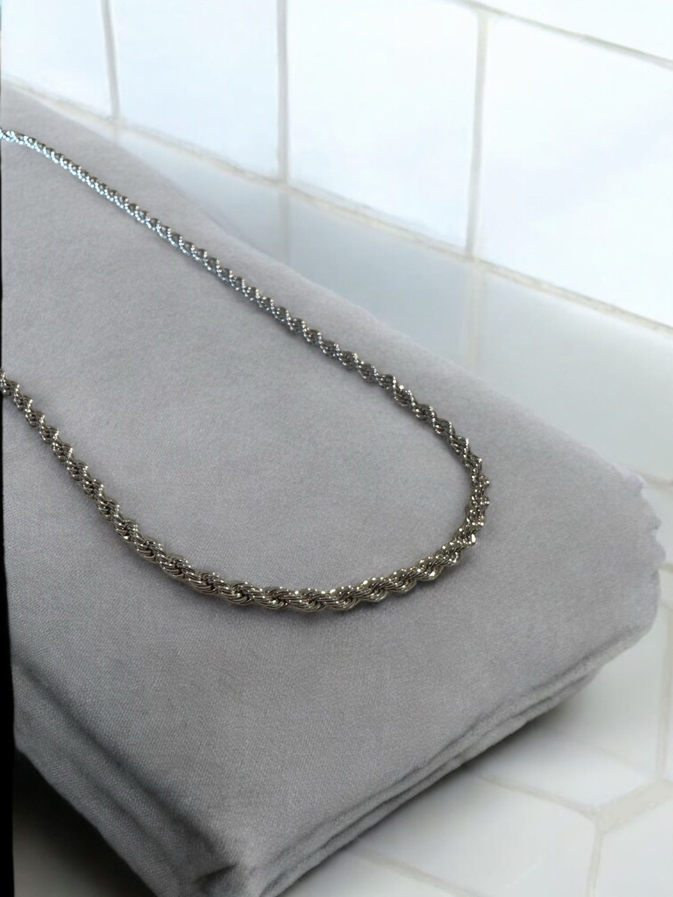 Rope Zincir  Kolye