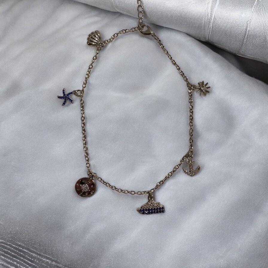 Marine Charm Halhal