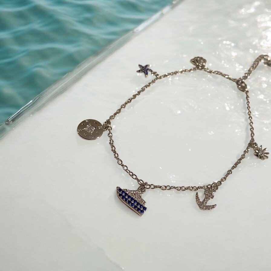 Marine Charm Halhal
