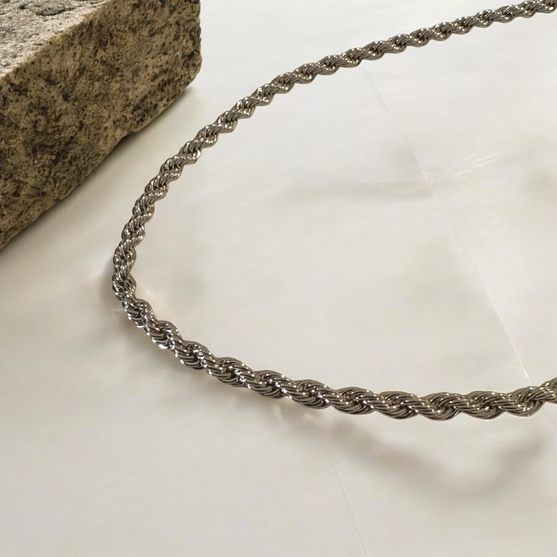 Rope Zincir  Kolye