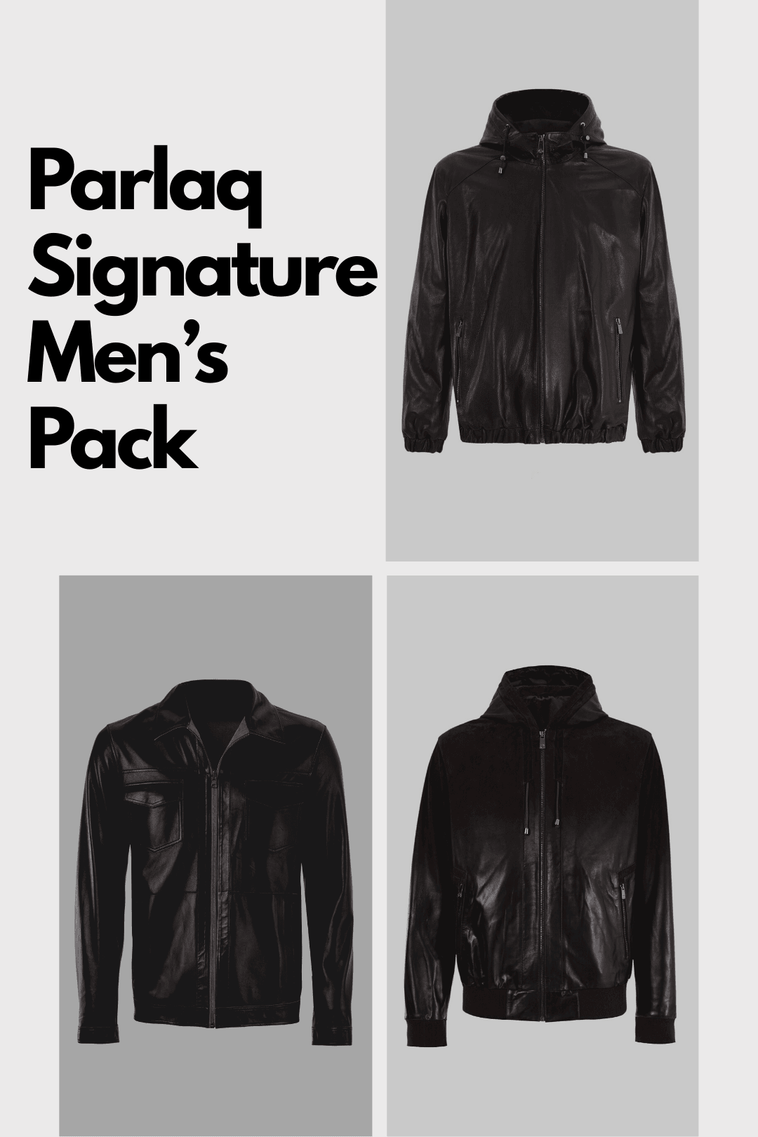 Parlaq Signature Men’s Pack