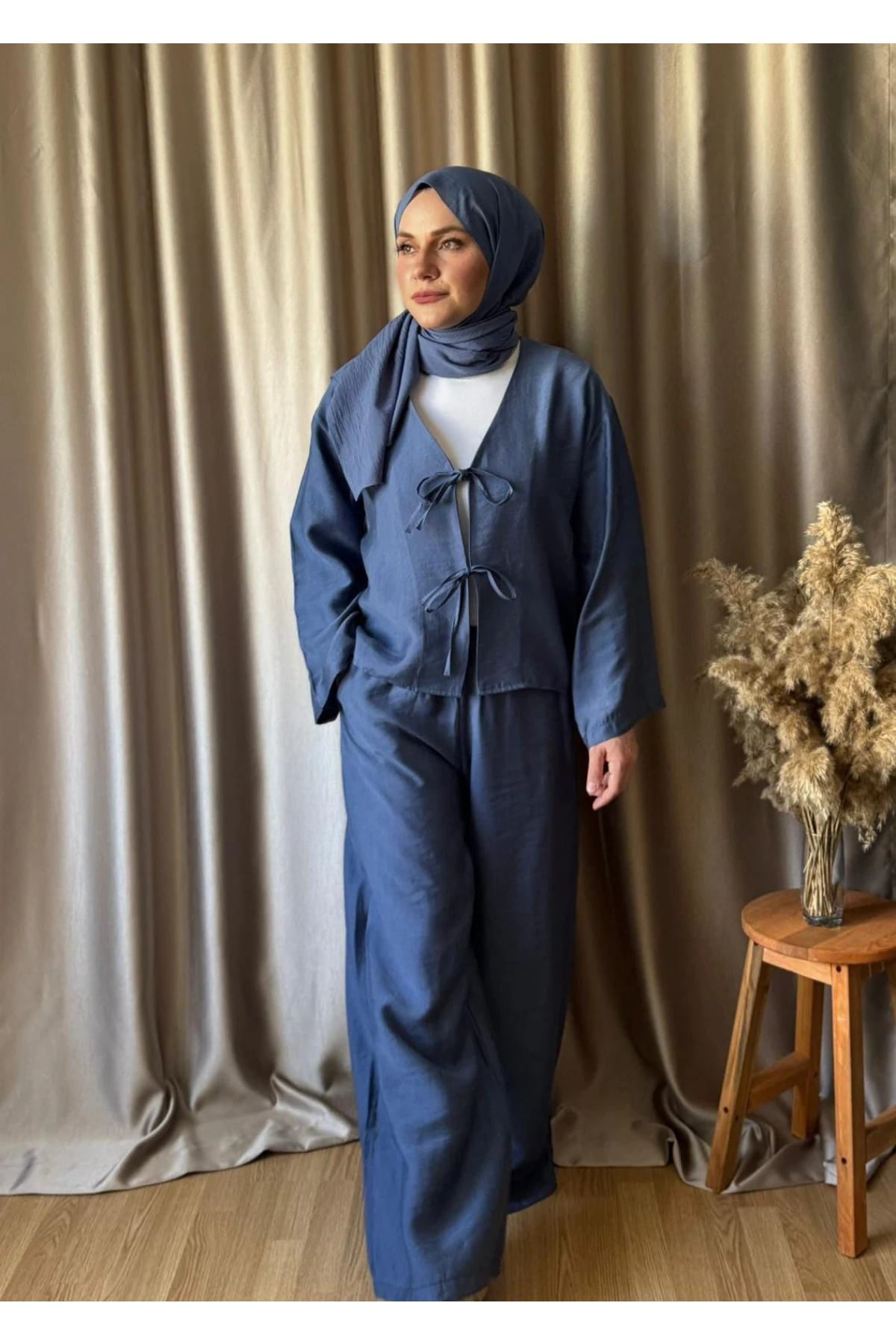 Gökçe Moda İkili Takım