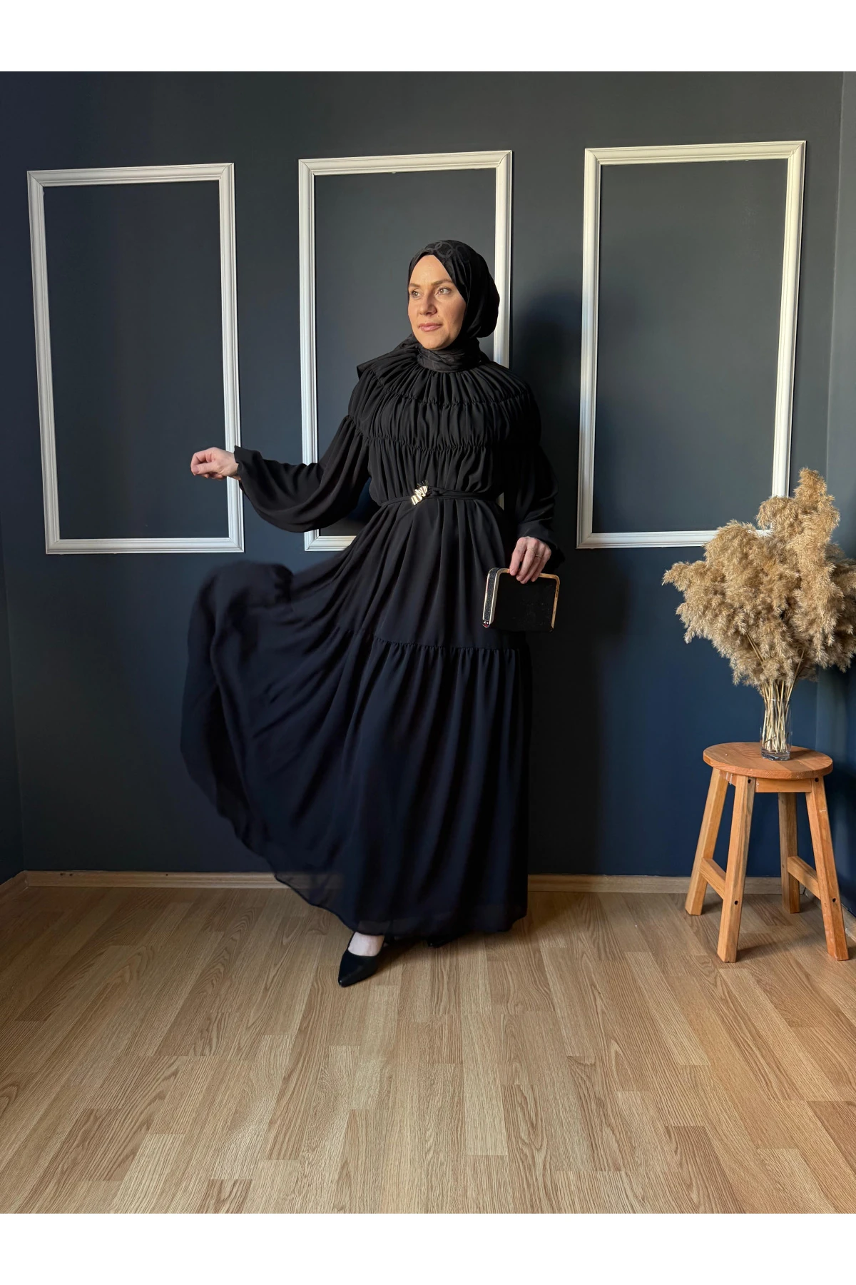 Gökçe Moda Elbise