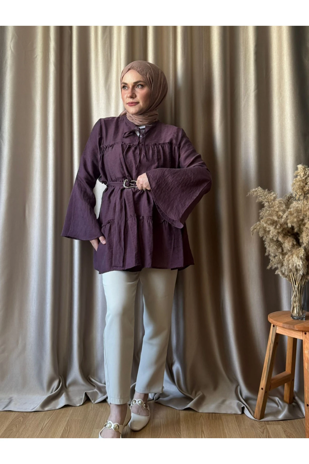 Gökçe Moda Üst Giyim