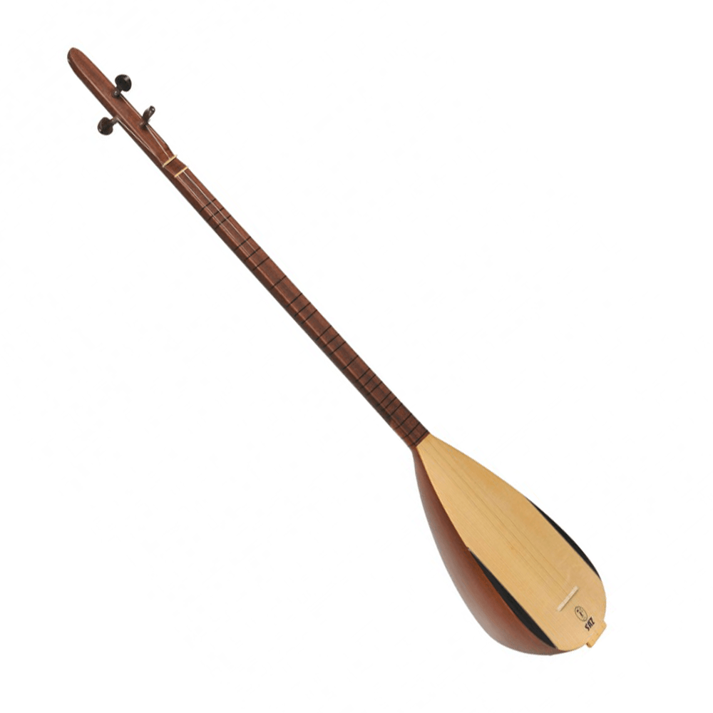 Carved - Body Bağlama Saz