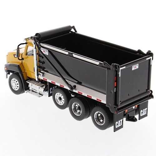 1/50 Caterpillar CT660 Damperli Kamyon