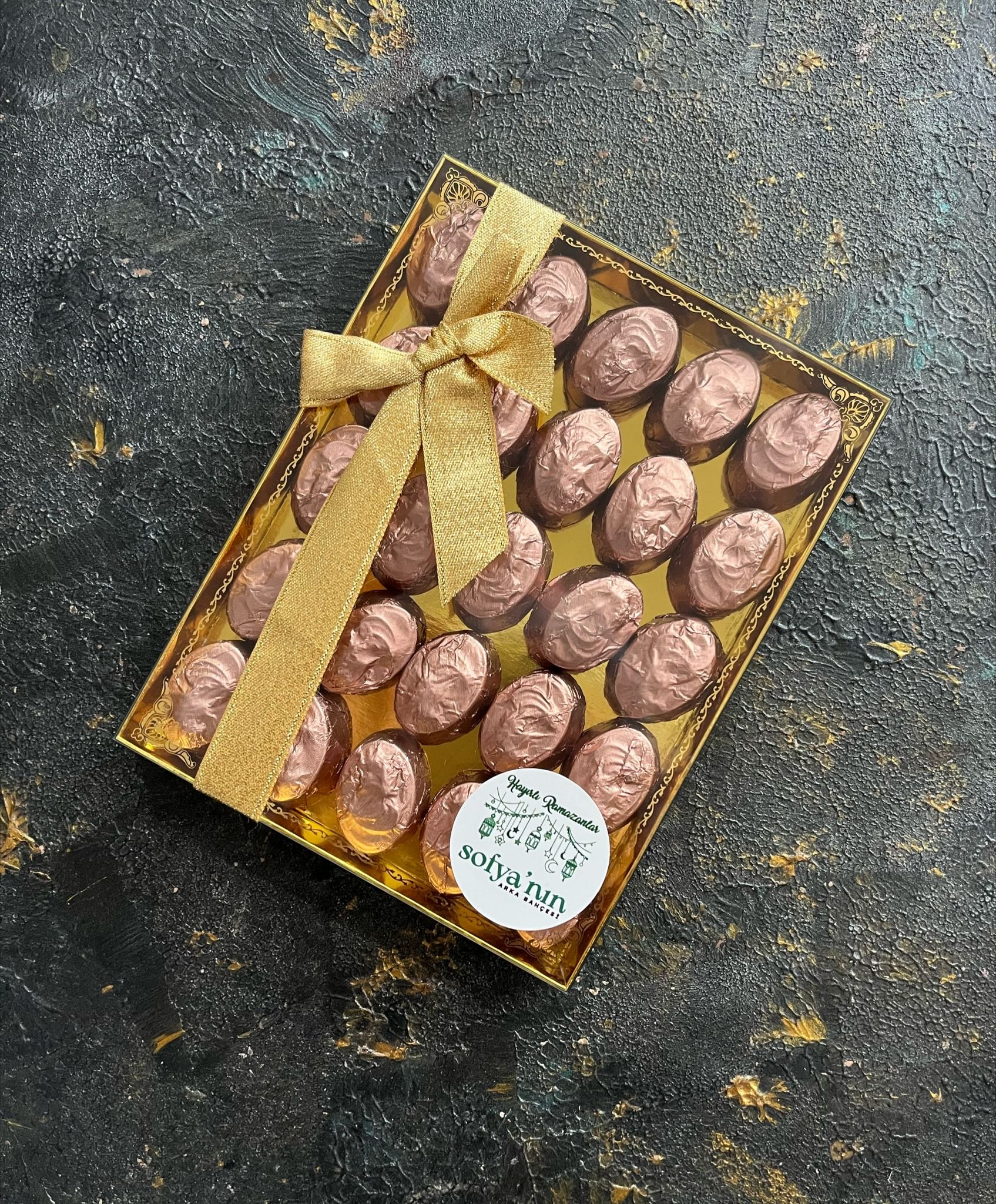 Tahinli Çikolata Sofya Special
