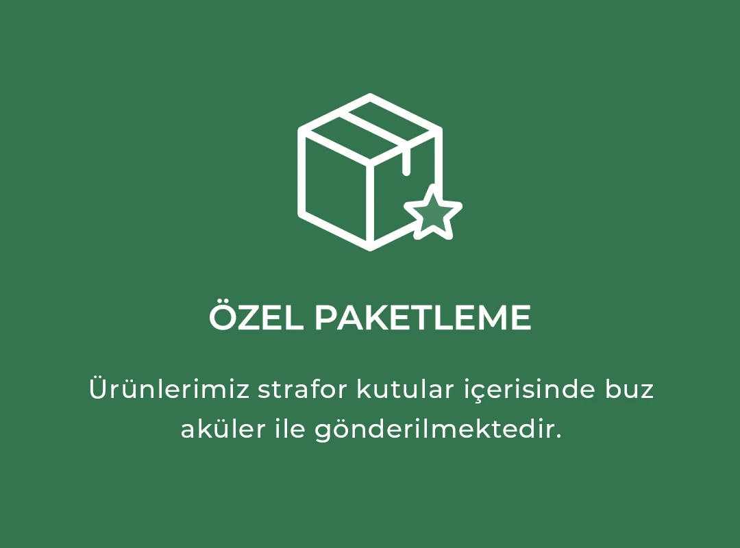 Özel Paketleme