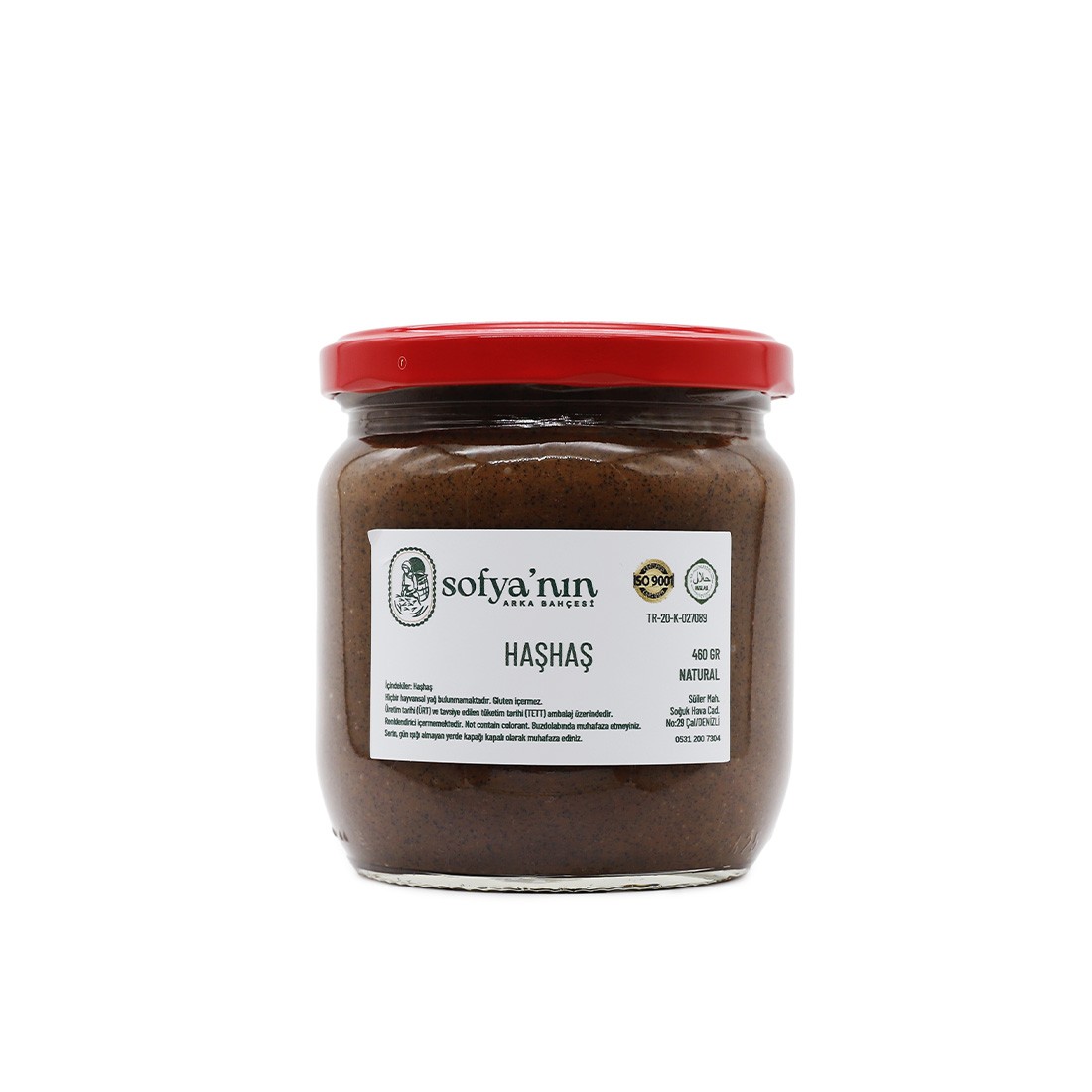 Haşhaş Ezmesi
