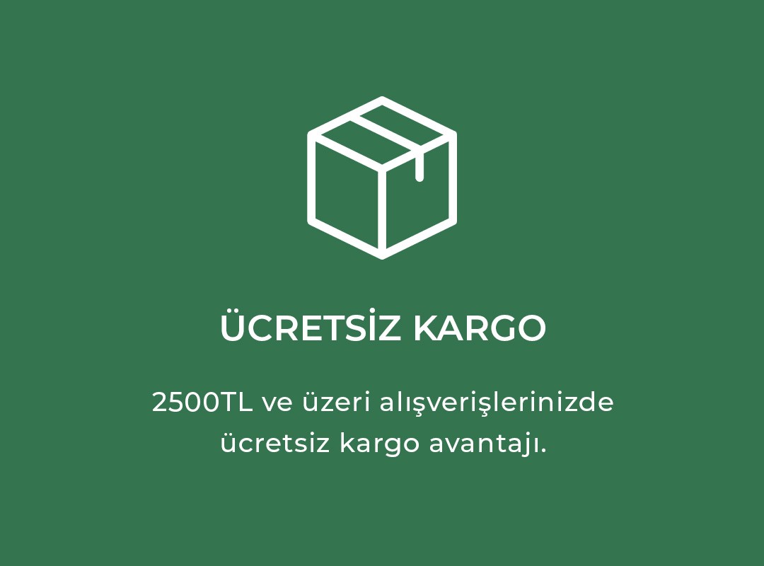 Ücretsiz Kargo