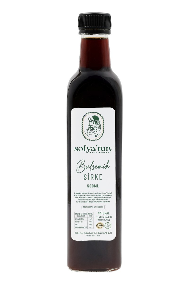 Balzamik Sirke 500mL