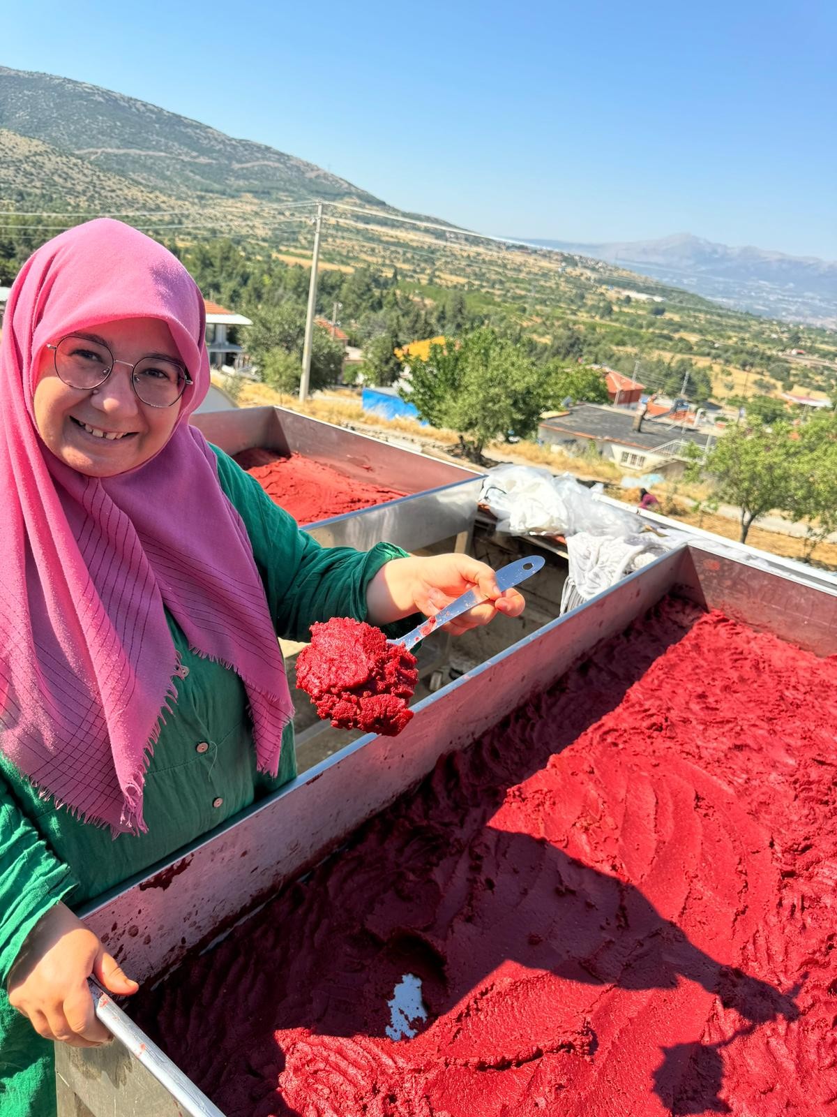 Özel Tohum Domates Salçası 5 Kg Pet (Ön Sipariş)