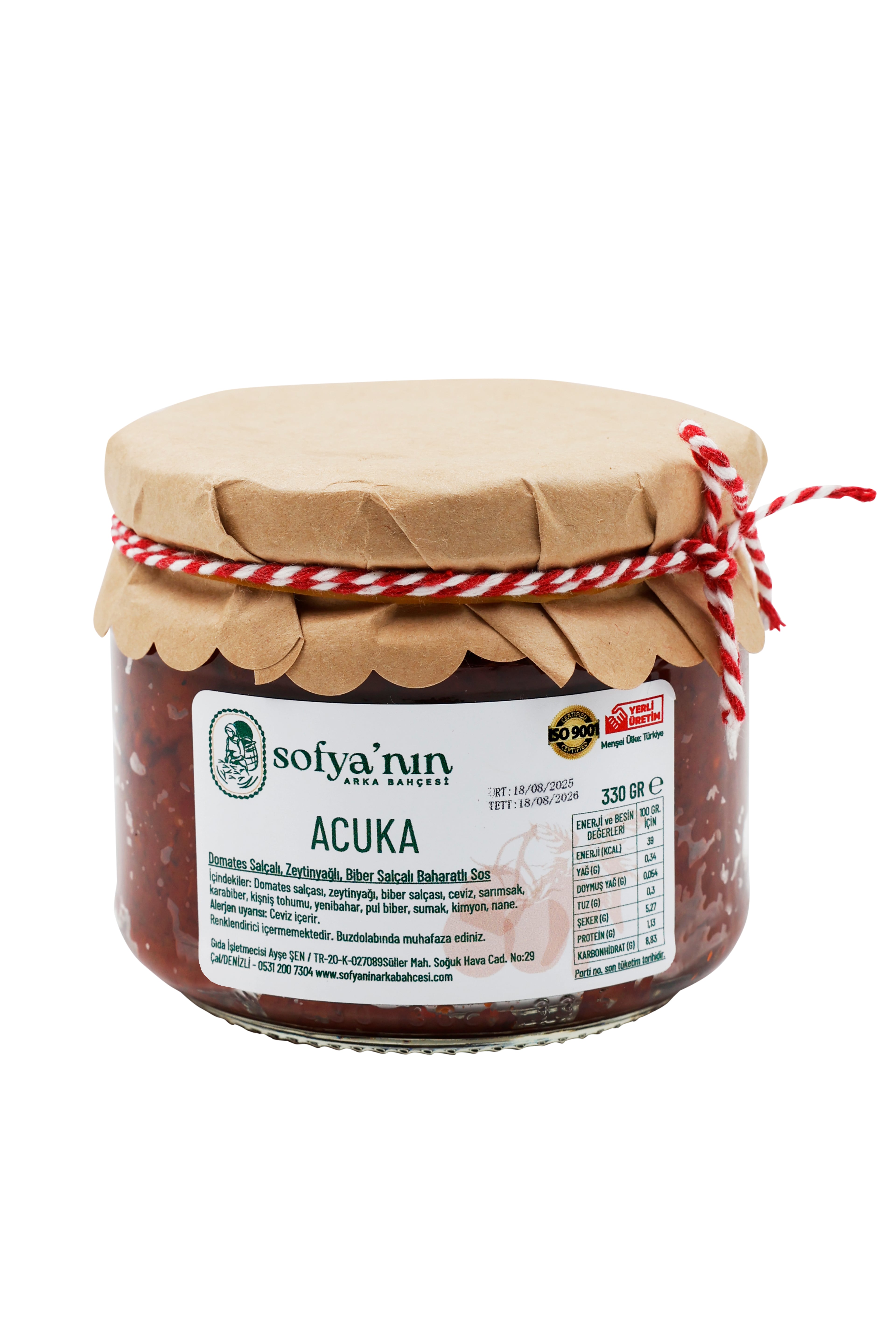 Acuka 330gr