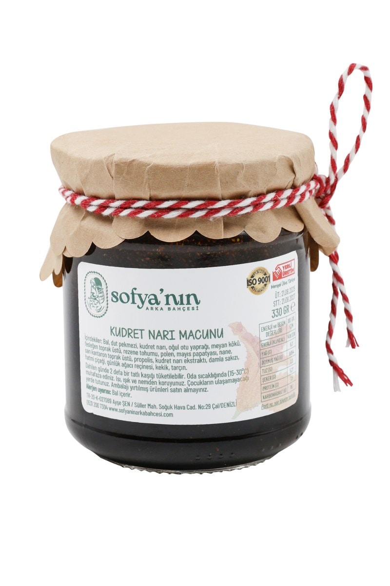 Kudret Narı Macunu 330gr