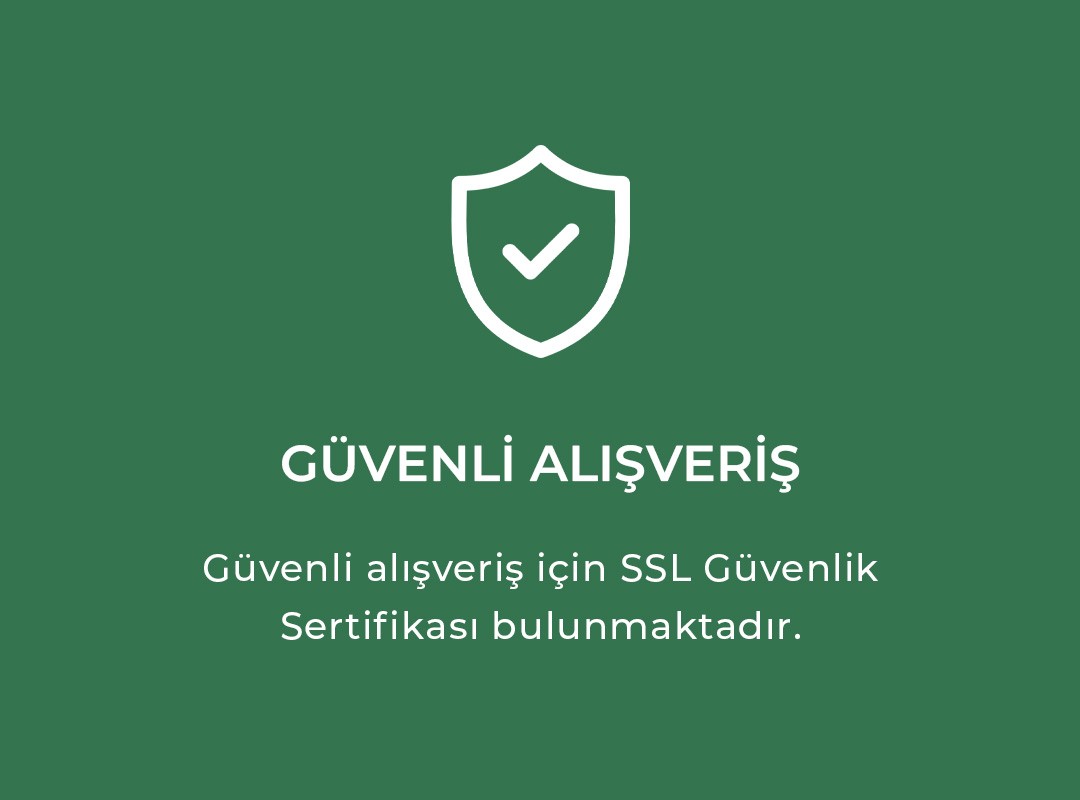 Güvenli Alışveriş